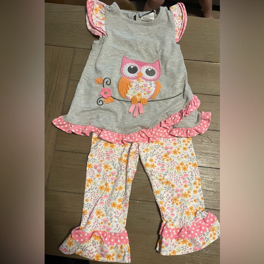 Toddler girls like new
